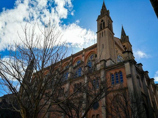 église du Gésu de Toulouse