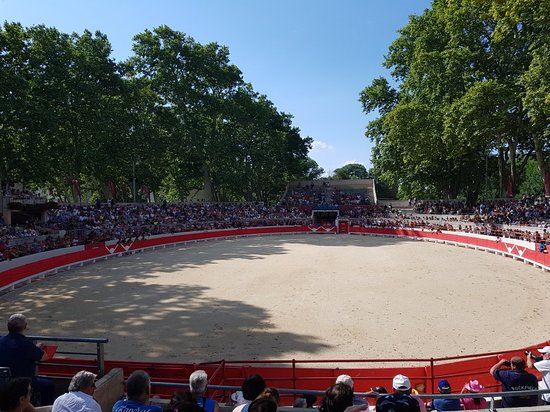 arènes Paul-Laurent