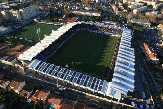 le Stade Aimé Giral
