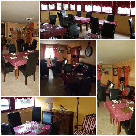 Auberge La Garrigue