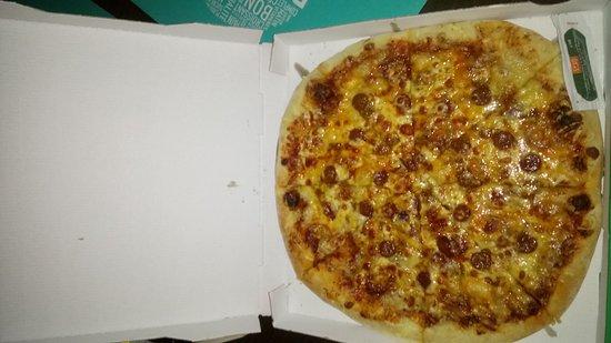 Vegas Pizza