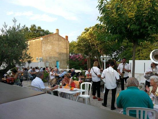 La Grillade De Lou Mercat