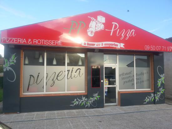 PP Pizza