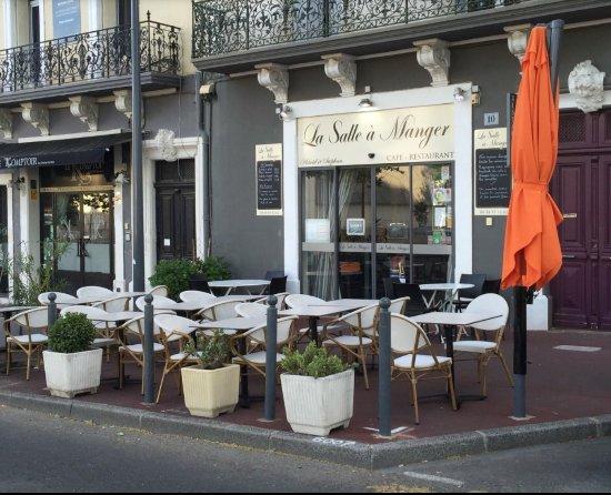 La Salle à Manger