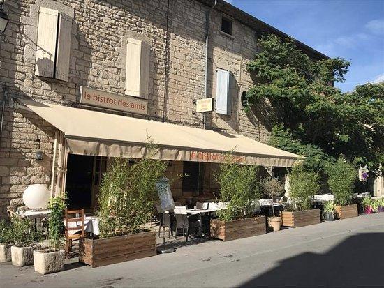 Le Bistrot des Amis