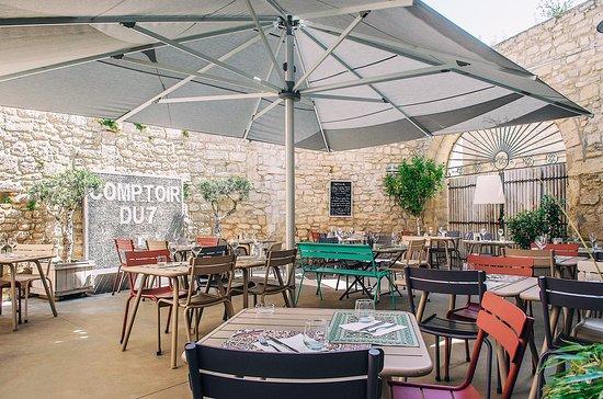 Le Comptoir du 7