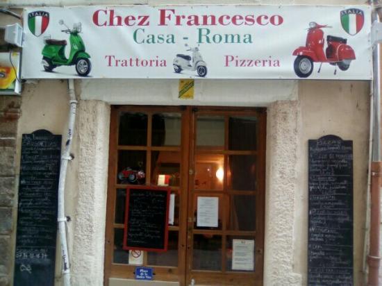 Casa Roma Chez Francesco
