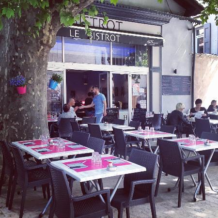 Le bistrot