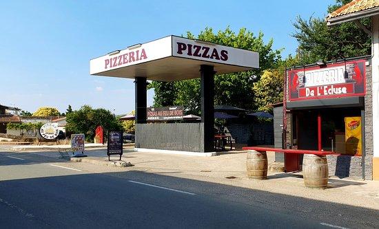 Pizzeria De l'Écluse