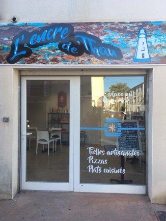 L'Encre De Thau