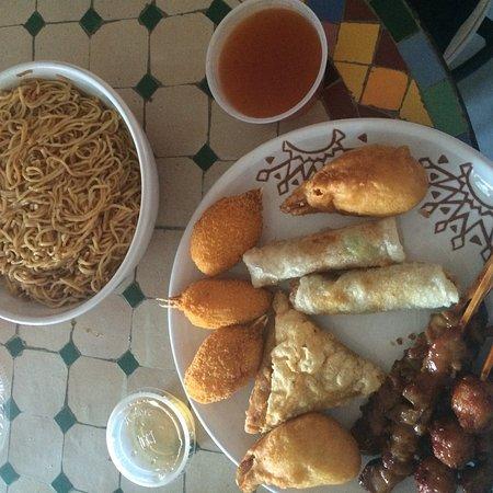 Bambou D'asie