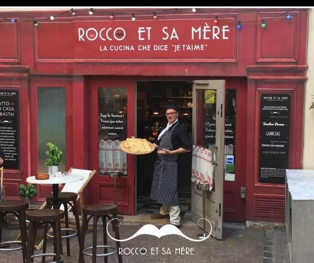 Rocco Et Sa Mère
