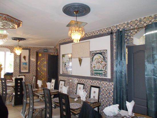 La Table du Maroc