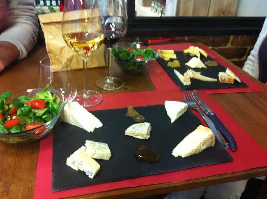 Tout Un Fromage