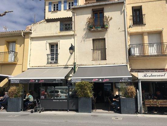 Chez Alex et Lucie