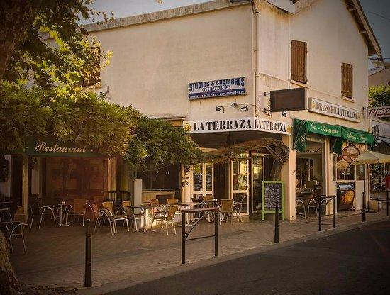 La Terraza