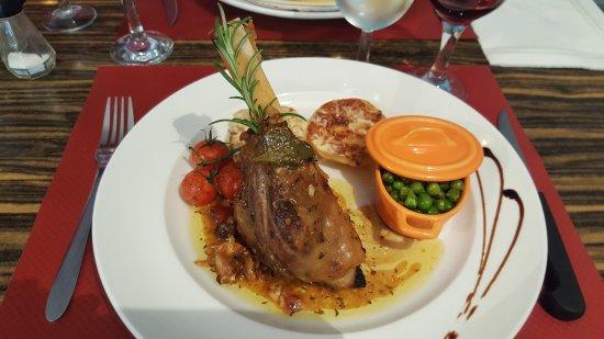 L'étape Gourmande