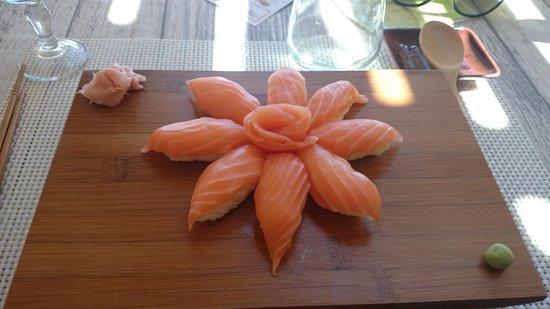 Mr. Sushi