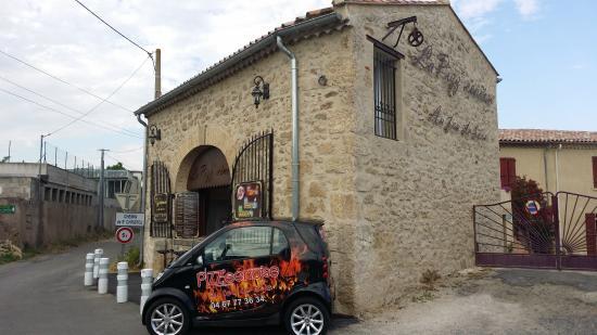 La Pizz' cénoise