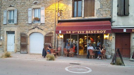 Le Petit Bistrot