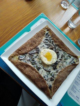 Creperie Bleue