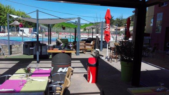 Restaurant du Camping Les Rivages