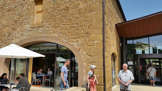 Espace Gourmand Bras