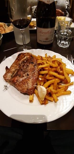 La Cote & L'Arete