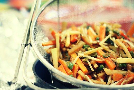 Restaurant Asiatique The Vert