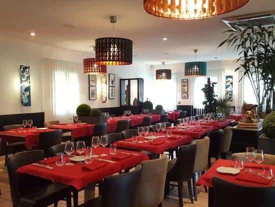 Restaurant La Fleur de Mai