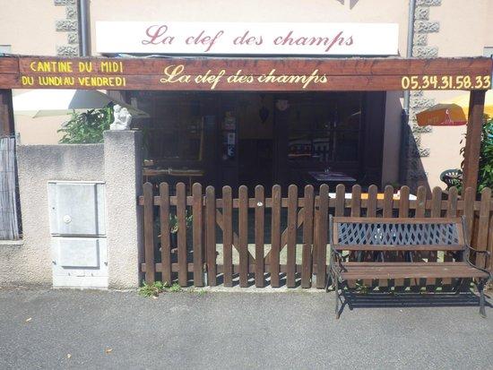 La Clef des Champs