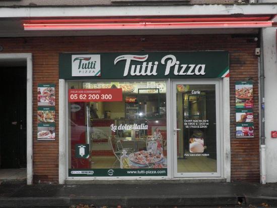 Tutti Pizza Cugnaux