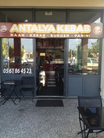Antalya Kebab