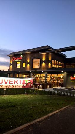 Crescendo restaurant