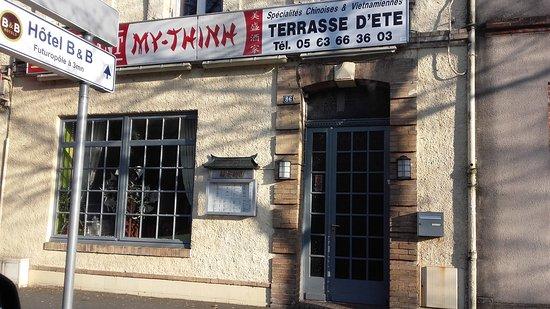 Restaurant My Thinh