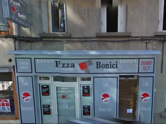Pizza Bonici
