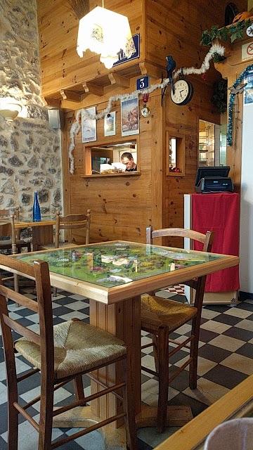 Crêperie L'Oiseau Bleu