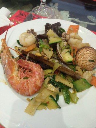 Wok Wang Restaurant