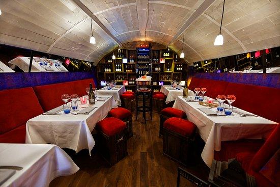 Restaurant L'Au-dedans