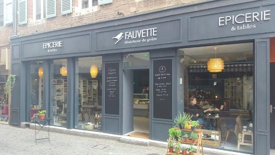 Epicerie Fauvette