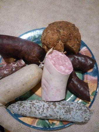 Charcuterie Millas