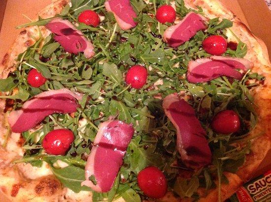 A la Pizza Zia