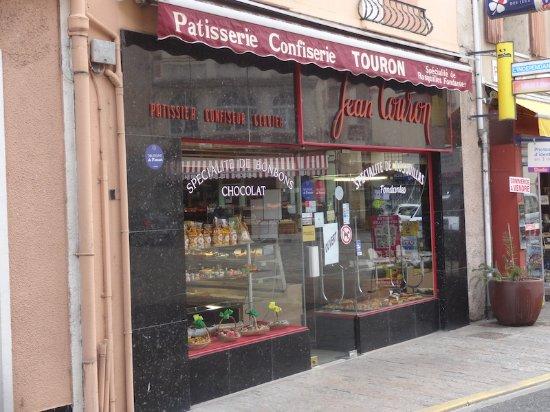 Pâtisserie Touron