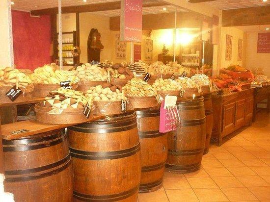 Saveurs d'antan