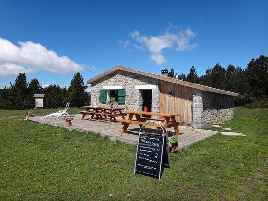 Refuge de la Calme