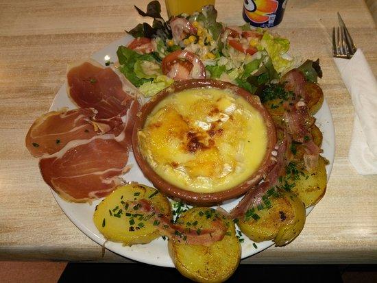 La Fringale