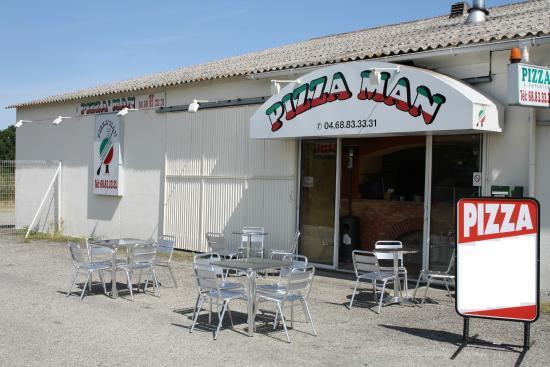 Pizza' Man