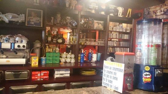 Bar F1