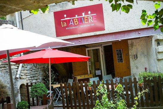Restaurant La Tabliere