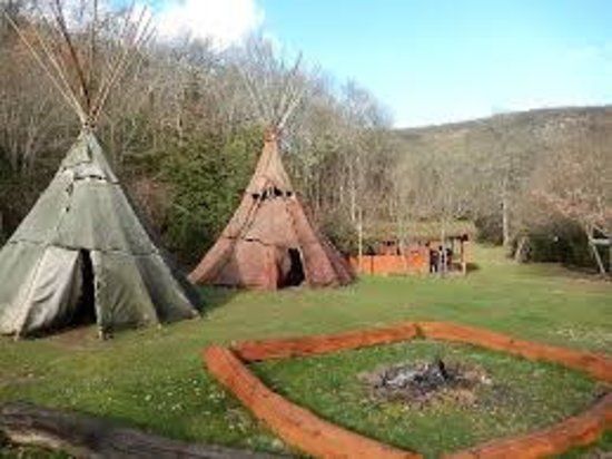 le Campement Préhistorique